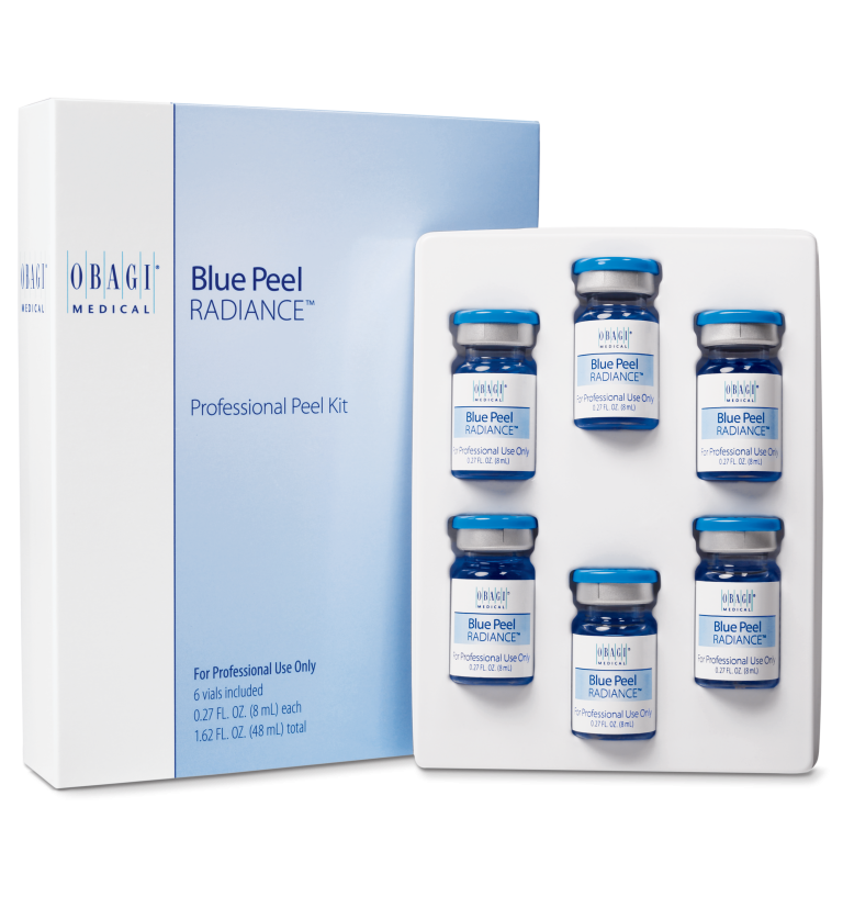 Obagi Blue Radiance Peel Skinspaceuk