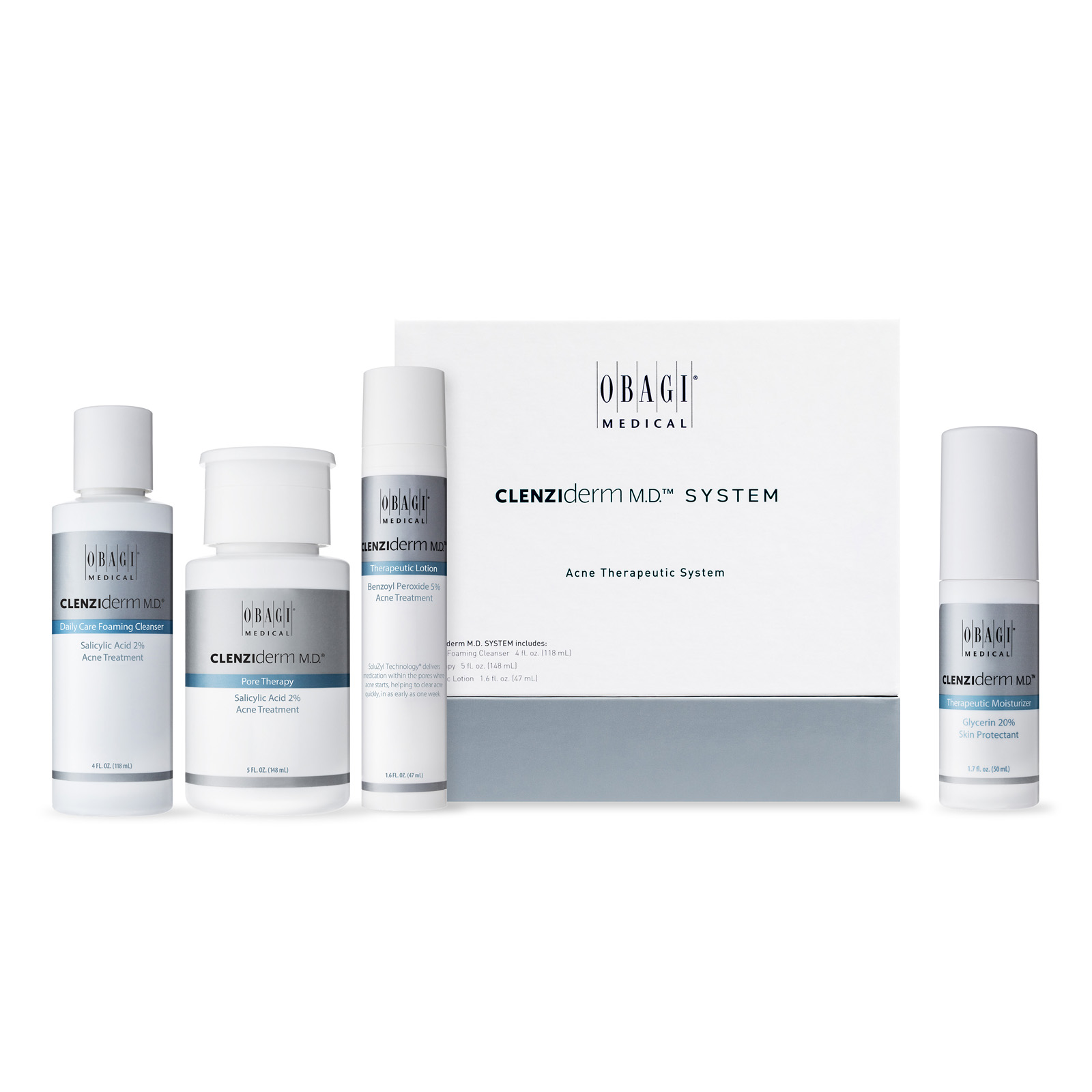 Obagi Skincare Programmes - SkinSpaceUK