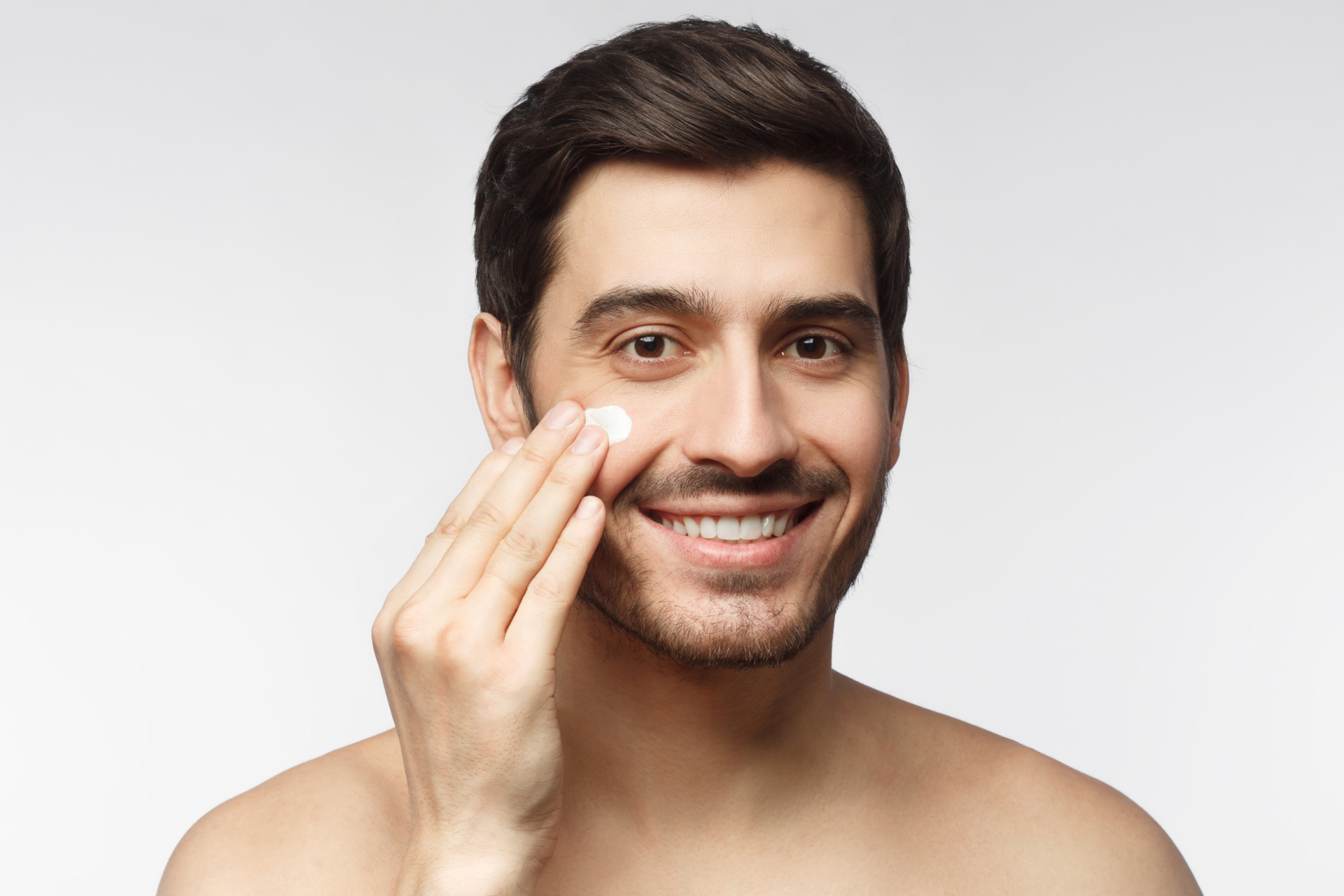 Aging Skin for men - SkinSpaceUK